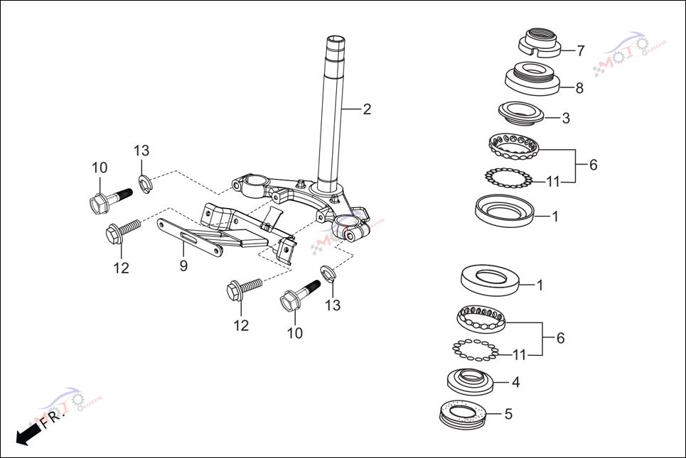 Frame Diagram